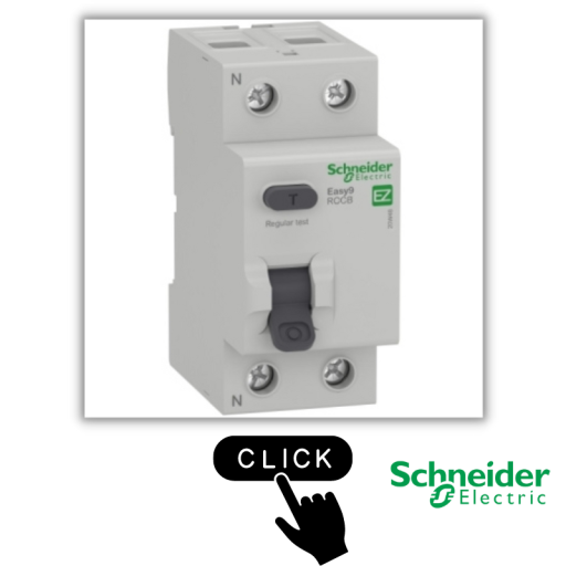 ⁕ Easy9 - Kaçak Akım Röleleri